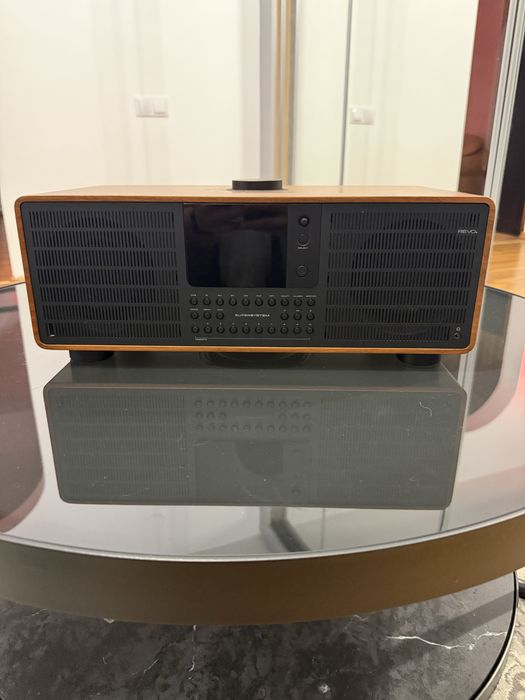 REVO SuperSystem Walnut