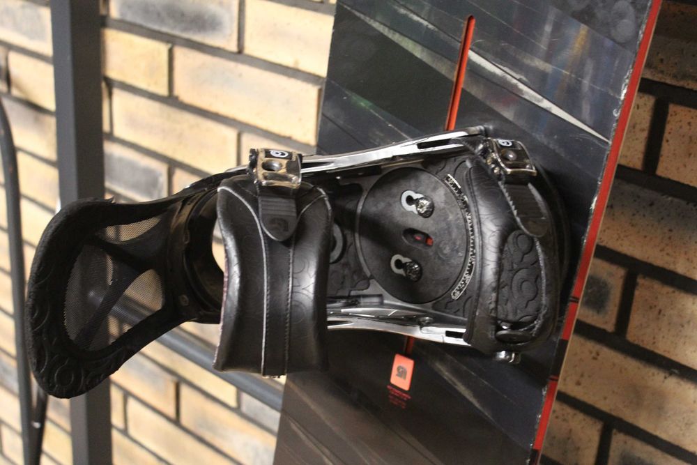 Placa snowboard Burton 162cm cod:075