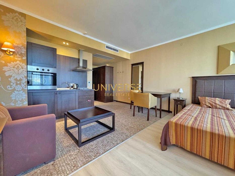 Продава се Едностаен апартамент в к.к. Слънчев бряг - 58 кв.м за 1207 €/кв.м - Снимка #5