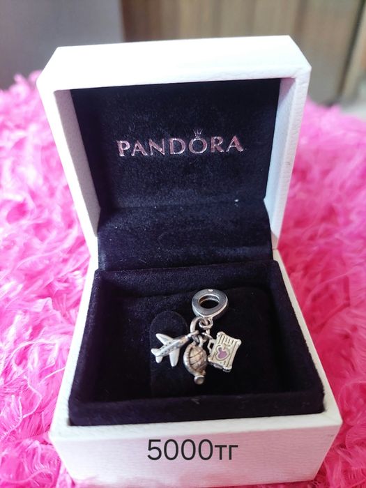 Пандора браслеты