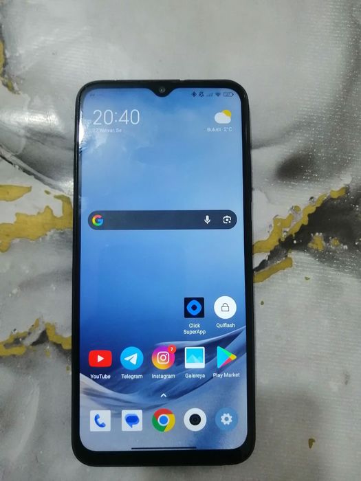 Poco M5 8/128GB holati yaxshi