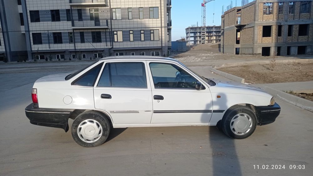 Nexia 1 2006 s garantiey