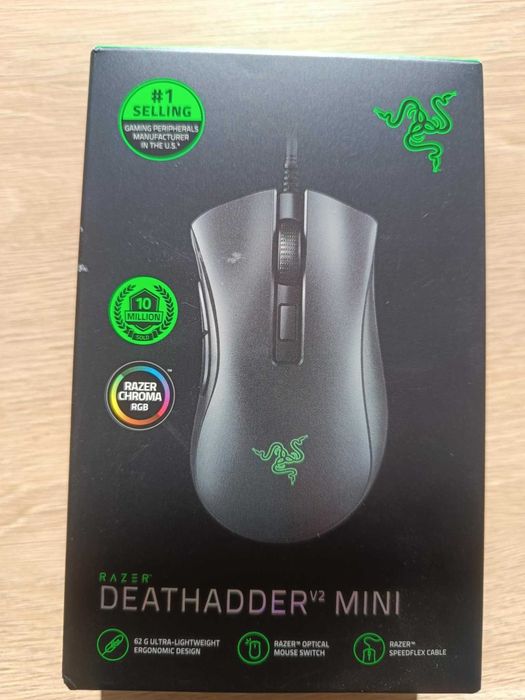 Razer DeathAdder V2 Mini