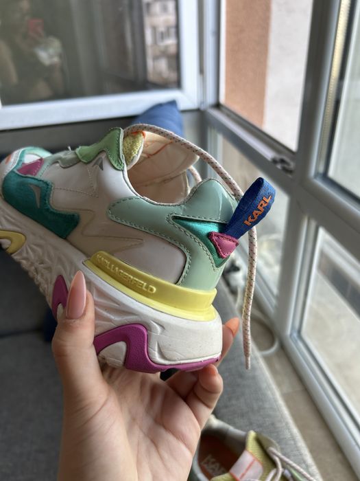 Karl Lagerfeld обувки