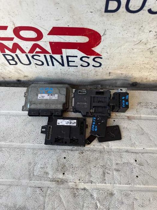 Piese din Dezmembrari Renault Clio 4 Kit pornire 1.2 16v