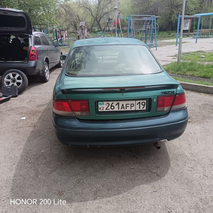 Продам мазда кронс 626