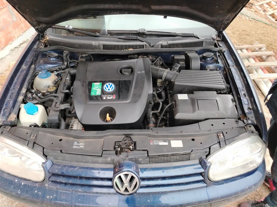 Vand golf 4 1. 9 tdi