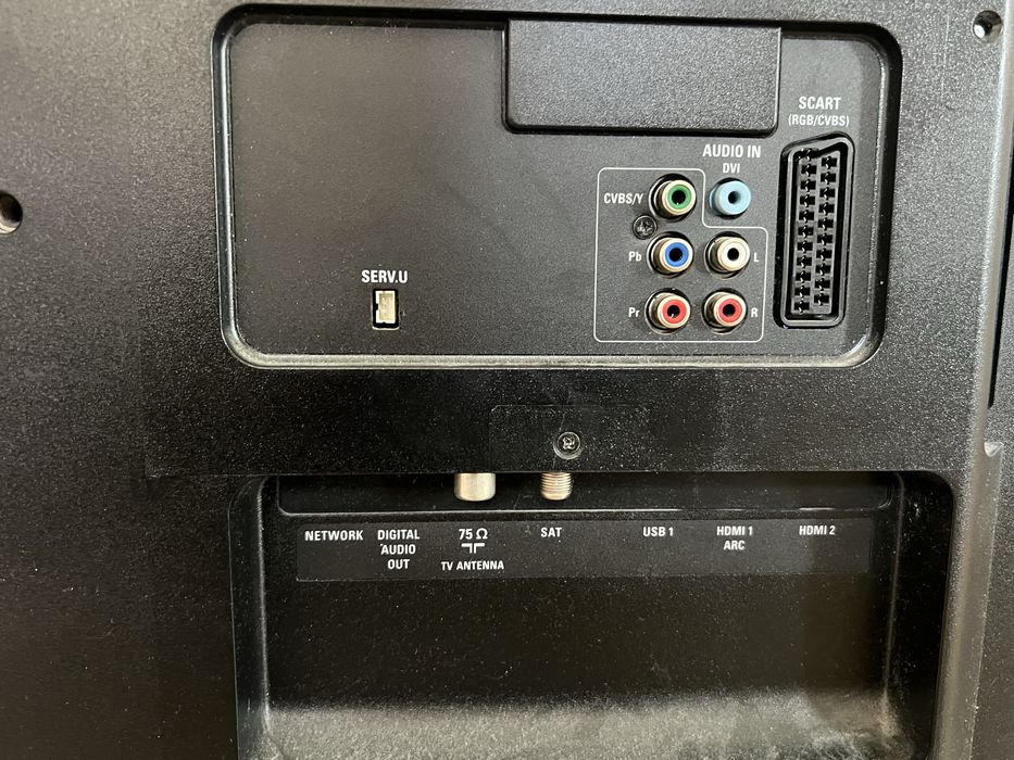 Philips 55pus6201