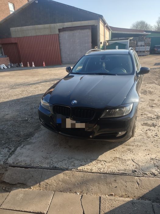 BMW E91 Lci 318 d