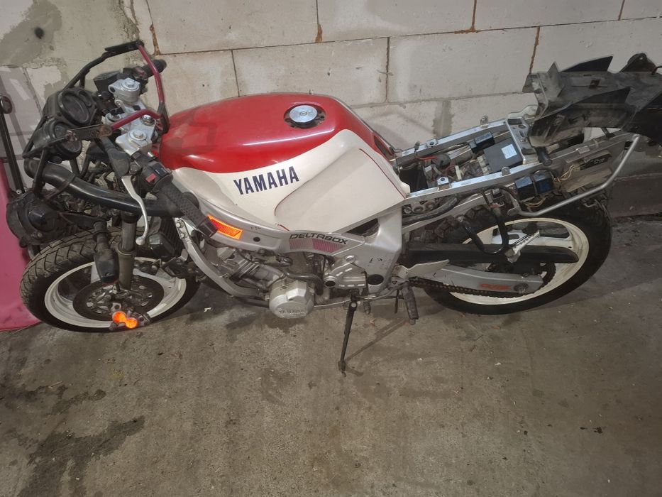 Vand Yamaha FZR600