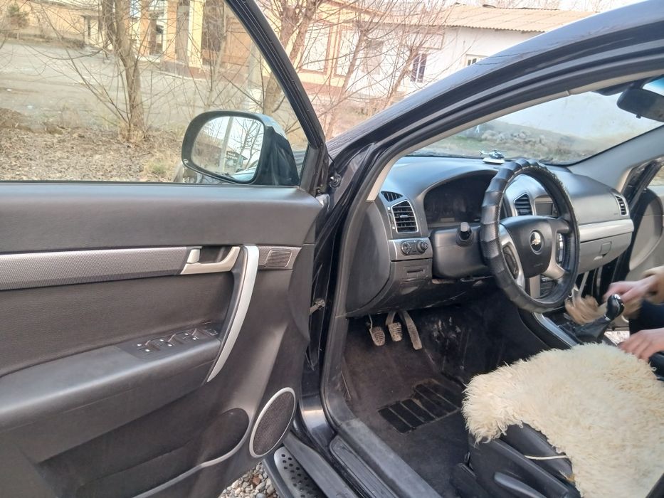 Captiva 4 Каптива 4 2.4л