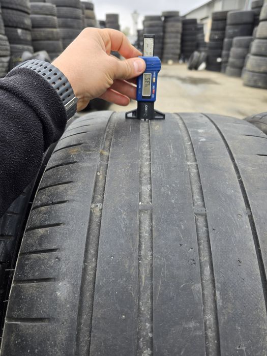 Anvelope de vara 275-35r23 si 315-35r23 Pirelli