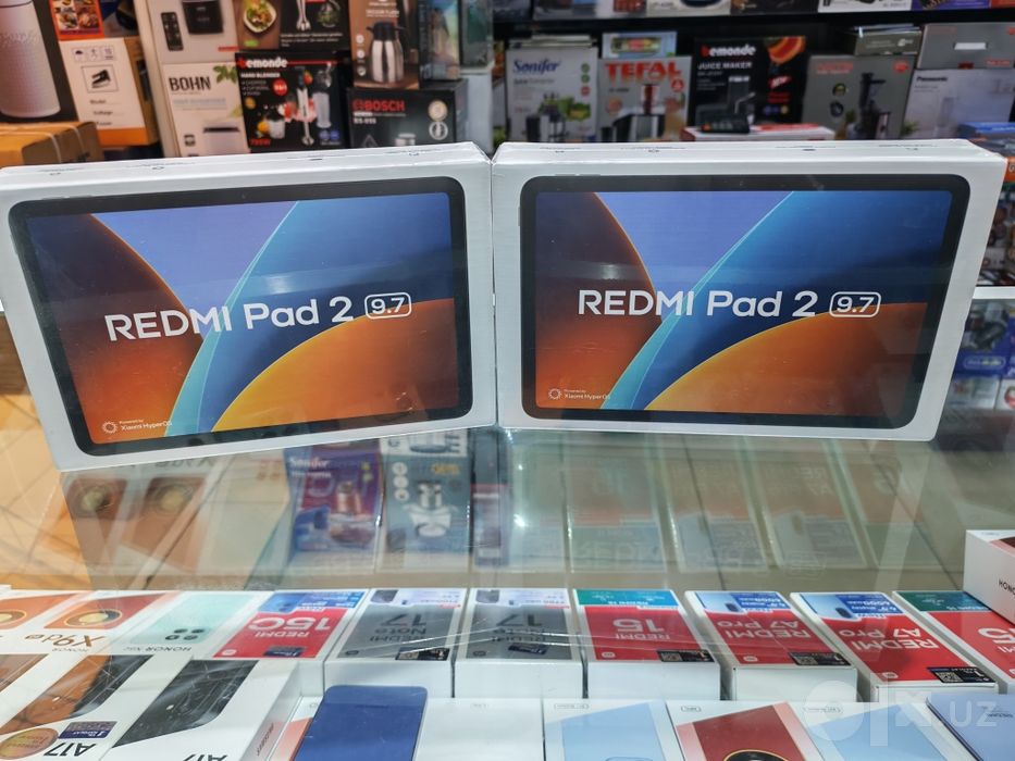Redmi Pad 2 New 9.7 Orginal Dastavka