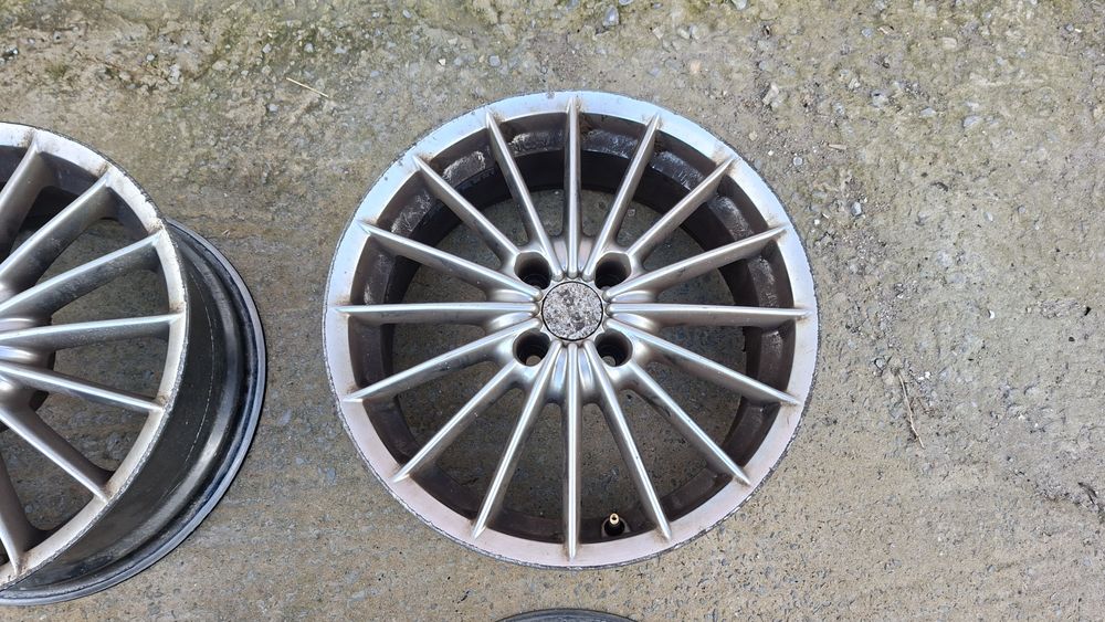 Джанти 17" 4х108 Пежо / Ситроен