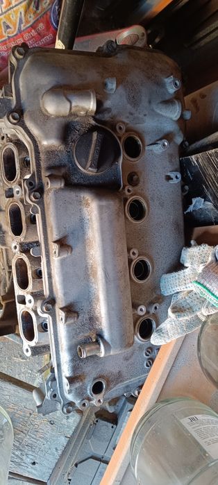 Двигатель 1ZrE..