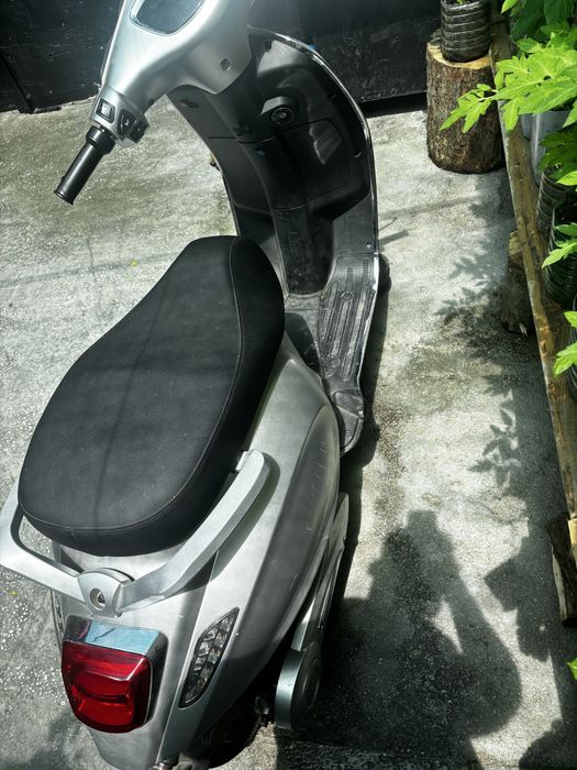 vand scoter electric