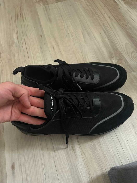 Продавам оригинални Calvin Klein обувки