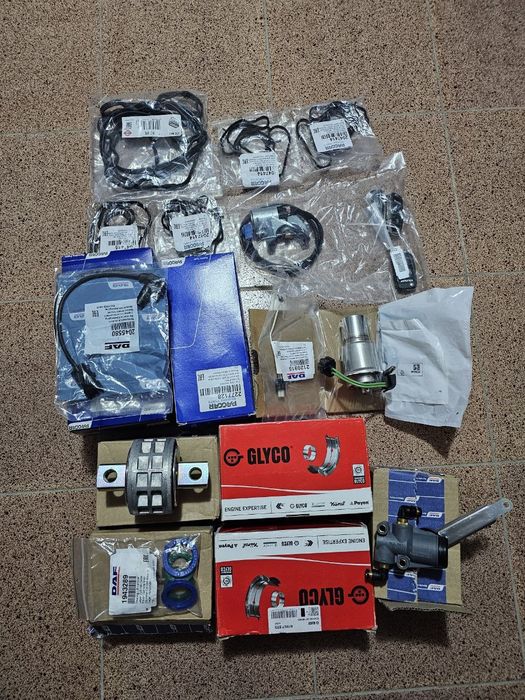 Сотилади янги оригинал запчастлар DAF XF