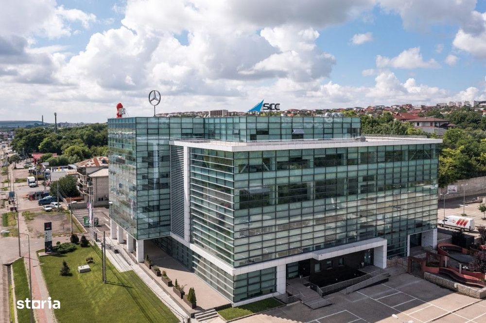 Inchiriere Birou Clasa A, 120 mp, Etaj 3- Pacurari. Comision 0%