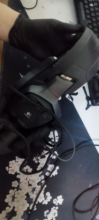Căști Logitech g930