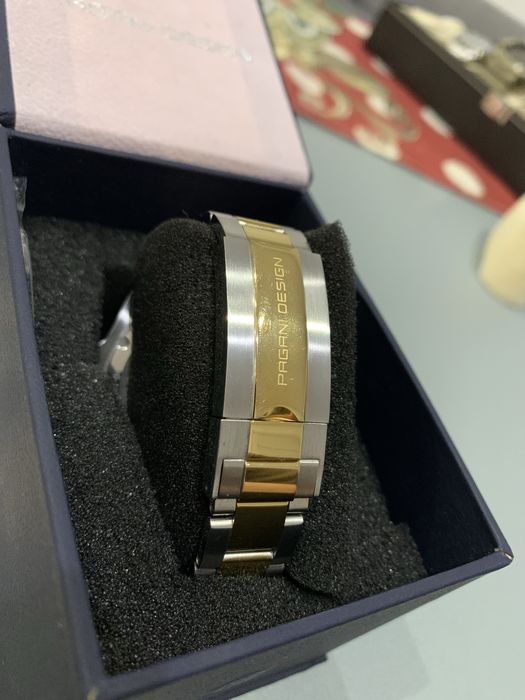 Pagani Design PD 1639 NH 35 seiko