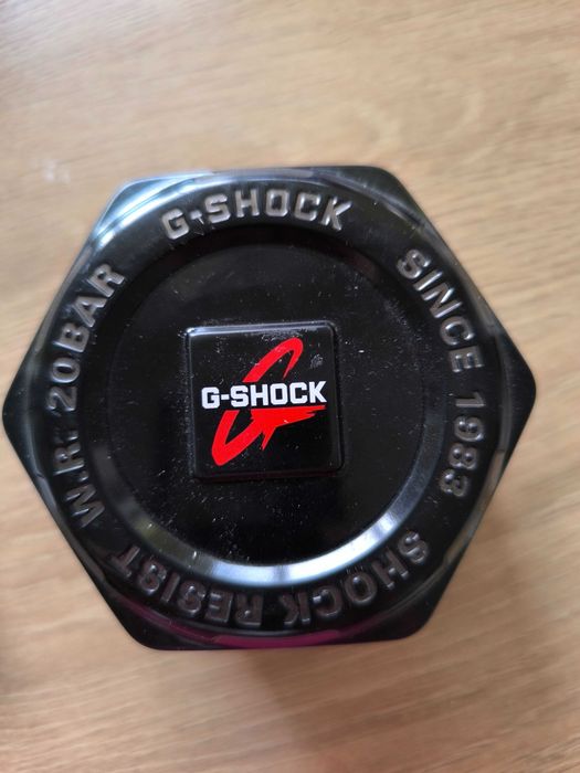 Ръчен часовник G-shock
