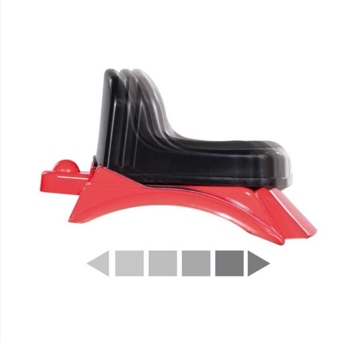 Tractor cu pedale și remorca Smoby Farmer XL