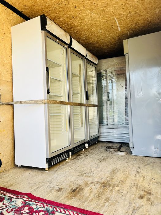 Витринные холодильники большой выбор