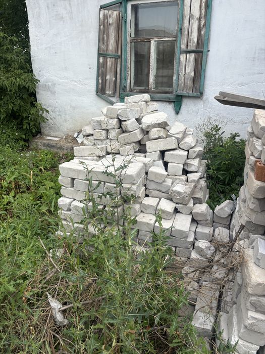 Продам силикатный кирпичи 35000тнг
