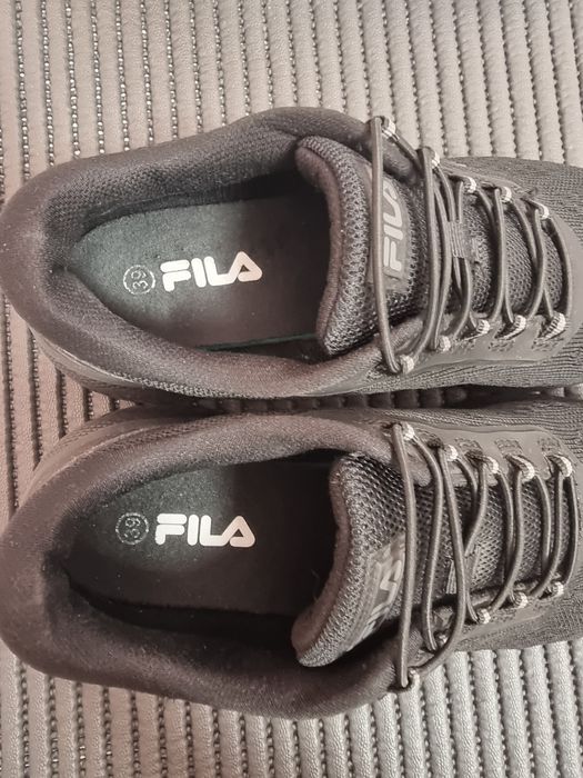 Маратонки Fila Slip on