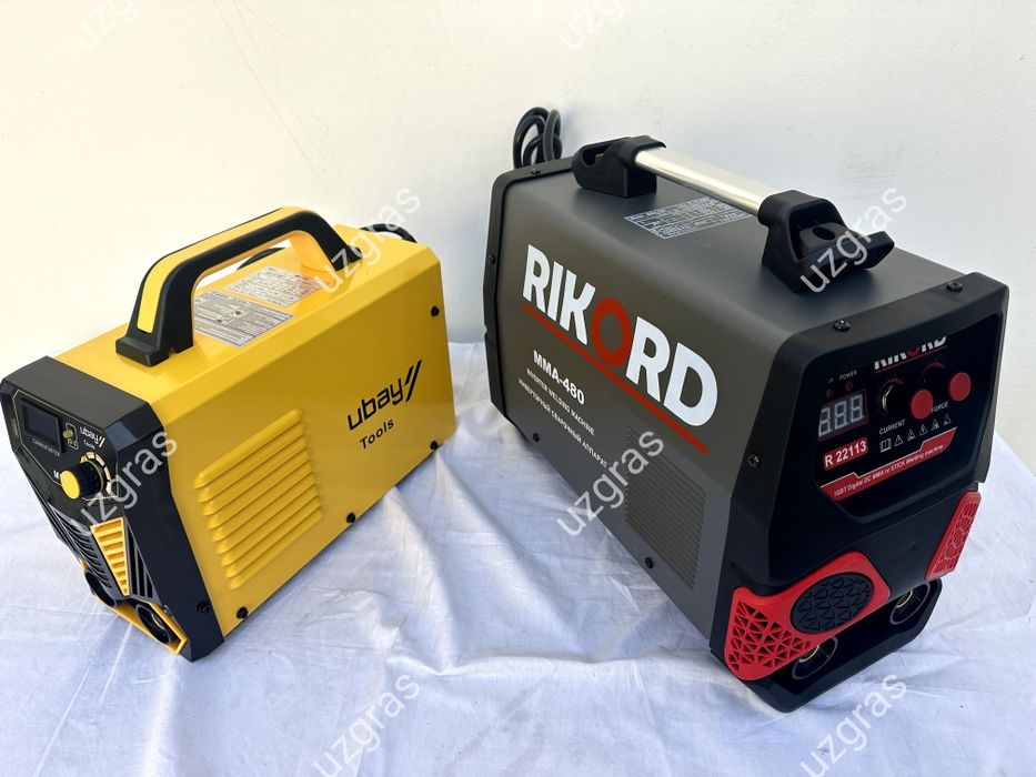 Бепул доставка инверторный сварочный аппарат MMA 300 UBAY оригинал