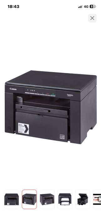 Принтер canon 3010