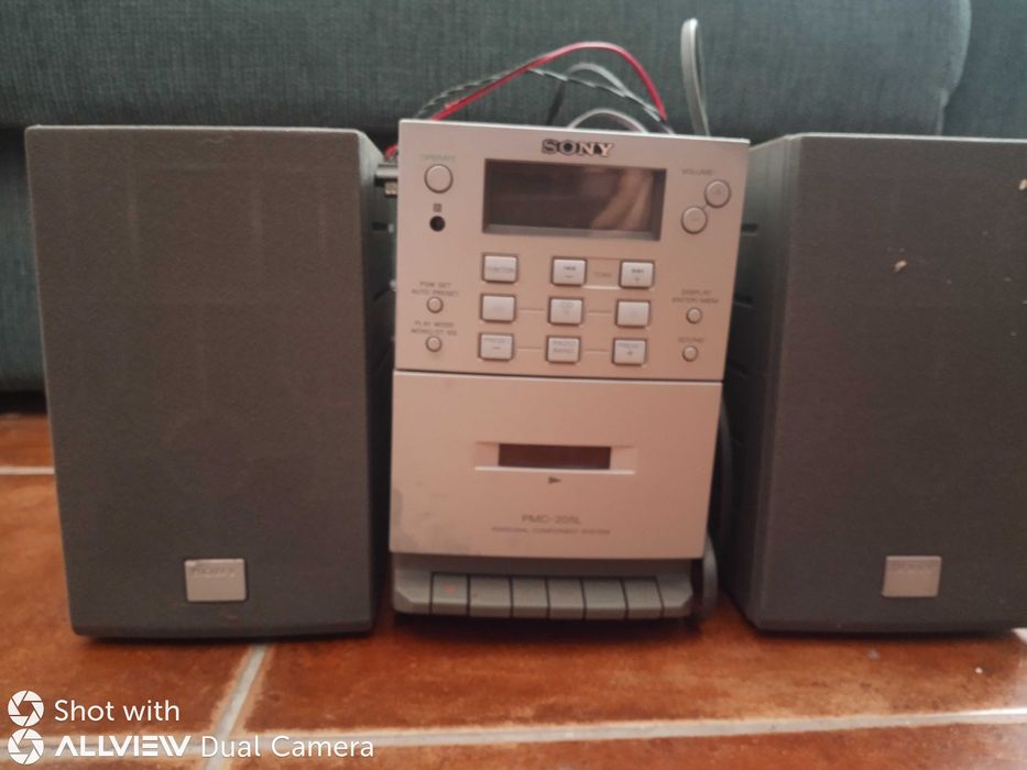 Schimb Combina audio sony și sistem 5.1  Philips