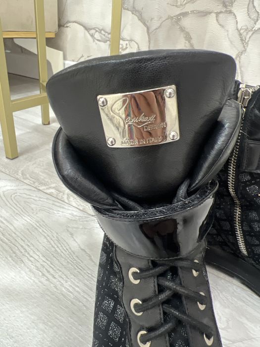 Сапоги Италия срочно