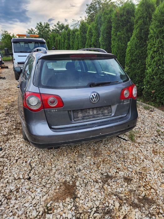Пасат 6 2.0тди 4х4 на части/past 6 2.0tdi 4x4 na chasti