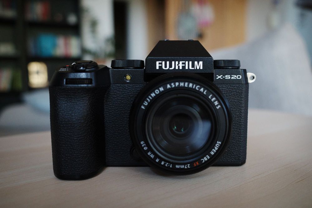 Fujifilm X-S20, Fujifilm 27mm, Sigma 56mm, Fujifilm XF 70-300mm
