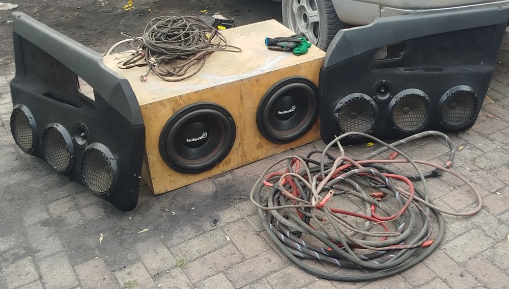 Продам Аудио системы