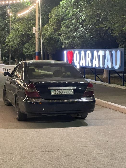 тайота камри 30 XSE