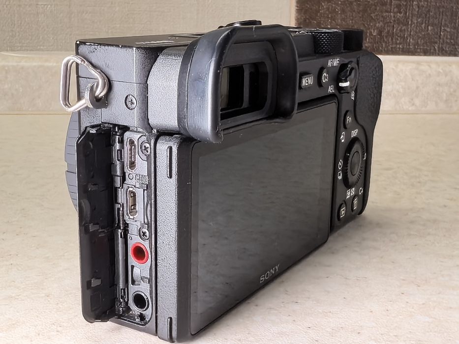 Камера Sony A6600 body