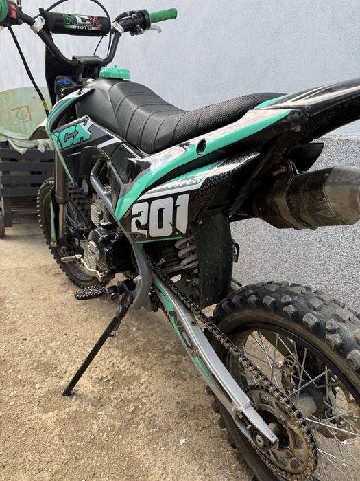 Vand NCX VIPER 125cc