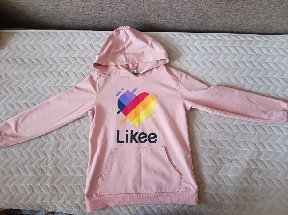 Худи на девочку 9-11 лет