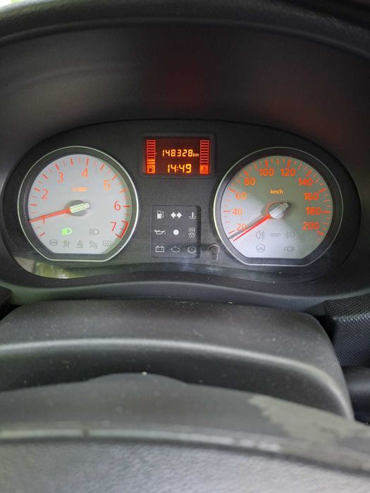 Dacia Logan 1.4 MPI Laureat