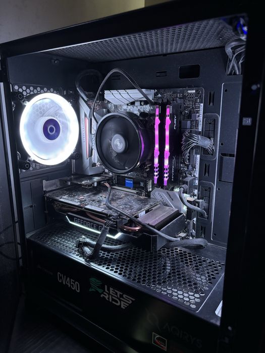 Setup PC | pc gaming | calculator