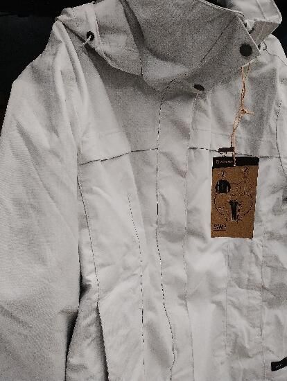 Geacă Impermeabilă 3 în 1 Iarnă Drumeție - produs resigilat Decathlon