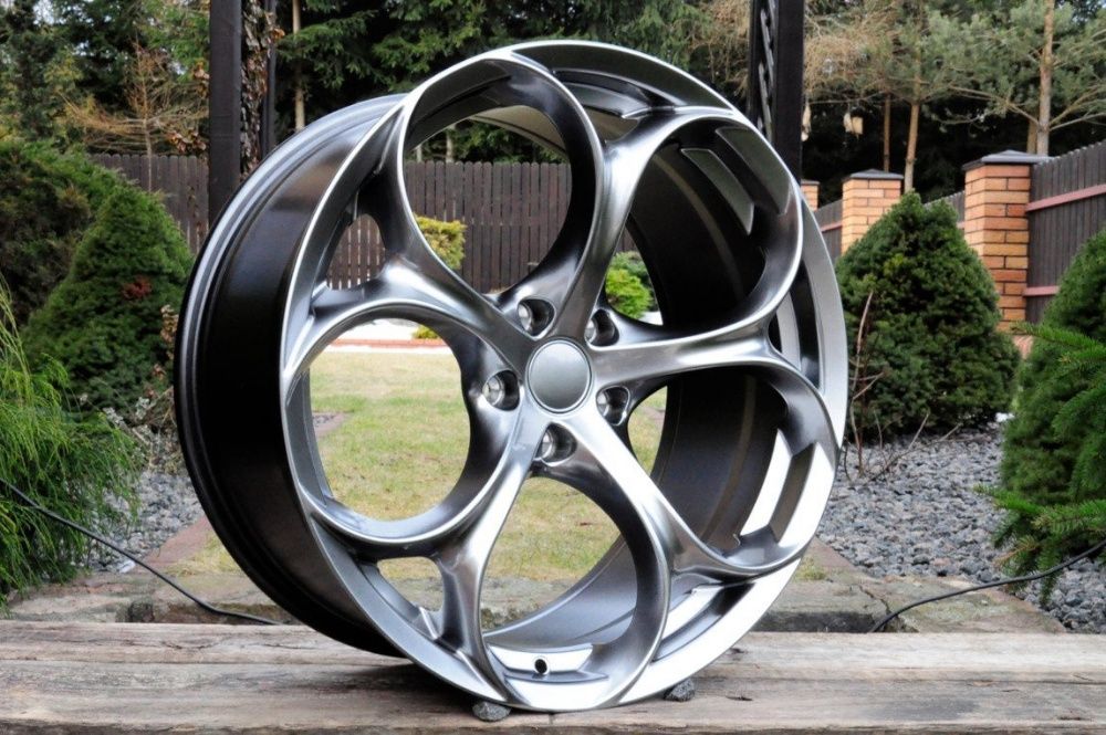 18" Джанти Алфа Стелвио 5X110 ALFA Romeo Stelvio GIULIETTA GIULIA 159
