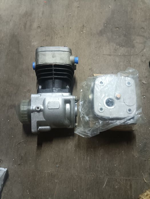 Компрессор КамАЗ