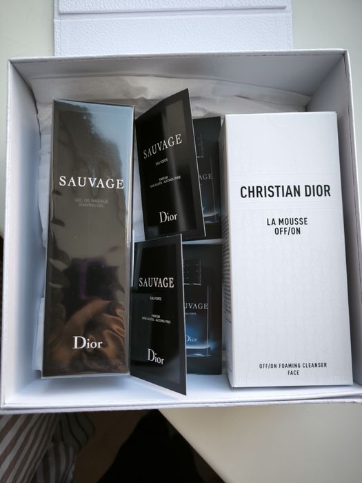 Новый Набор мужской DIOR