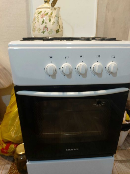 Газовая    плита