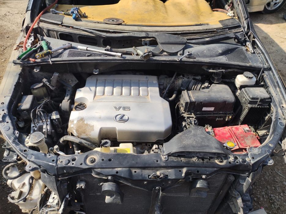 Запчасть лексус рх350