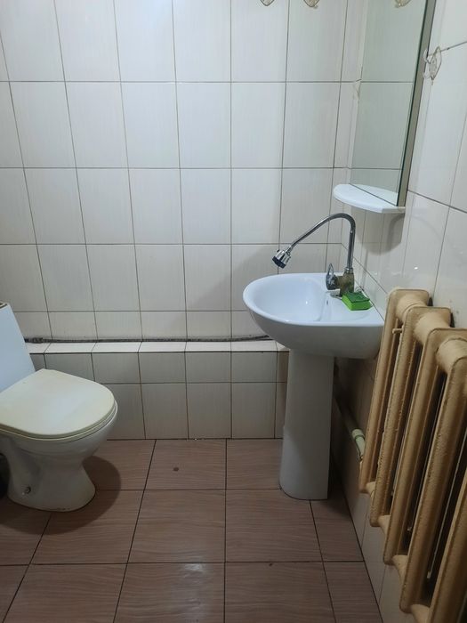 Сдам времянку 2-комнатную.